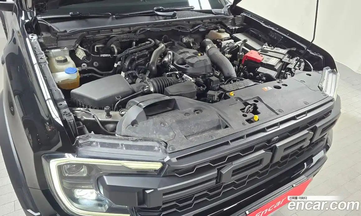 Ford Ranger 2023 2.0 Автомат в Москве № 335138, фото 18