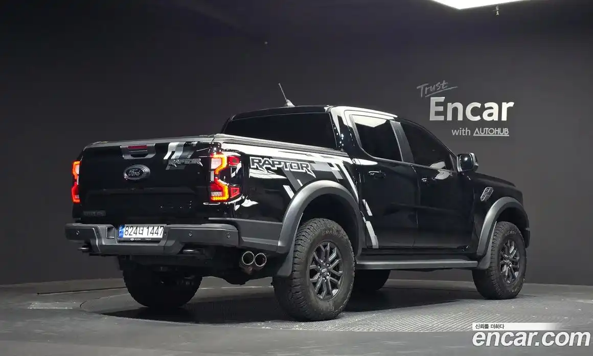 Ford Ranger 2023 2.0 Автомат в Москве № 335138, фото 19