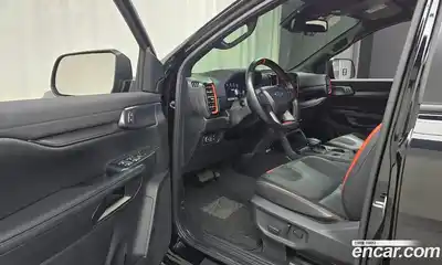 Ford Ranger 2023 2.0 Автомат в Москве № 335138, миниатюра 3