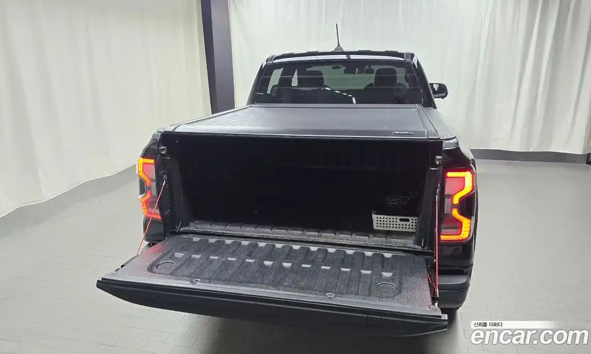 Ford Ranger 2023 2.0 Автомат в Москве № 335138, фото 5