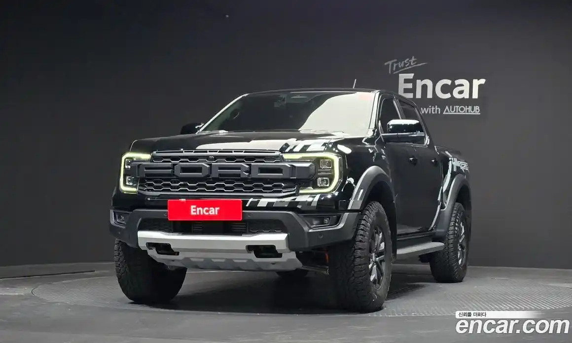 Ford Ranger 2023 2.0 Автомат в Москве № 335138, фото 6