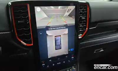 Ford Ranger 2023 2.0 Автомат в Москве № 335138, миниатюра 8