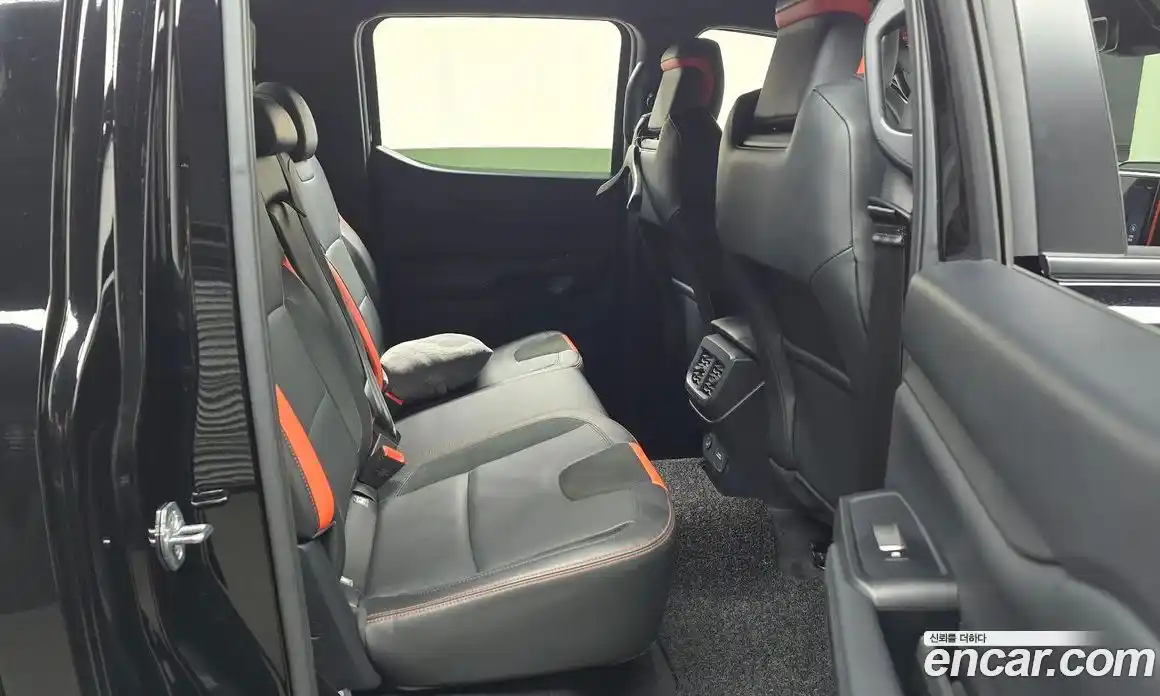 Ford Ranger 2023 2.0 Автомат в Москве № 335138, фото 10