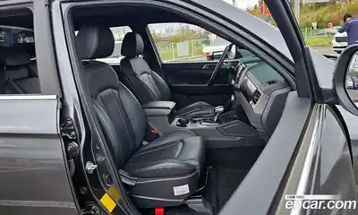 SsangYong Rexton, 2021