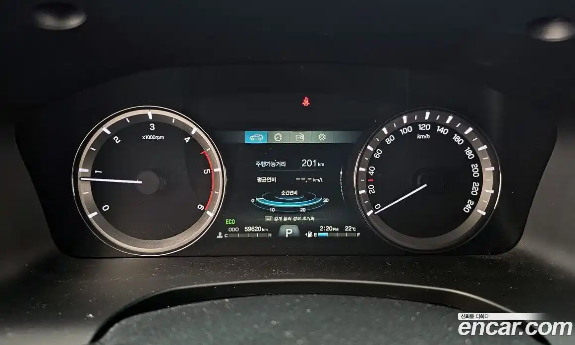 SsangYong Rexton 2021 2.2 Автомат в Москве № 33630, фото 11