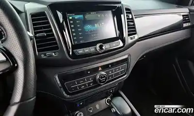 SsangYong Rexton 2021 2.2 Автомат в Москве № 33630, миниатюра 12