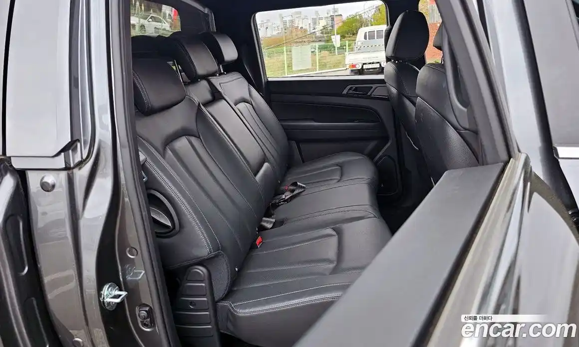 SsangYong Rexton 2021 2.2 Автомат в Москве № 33630, фото 13