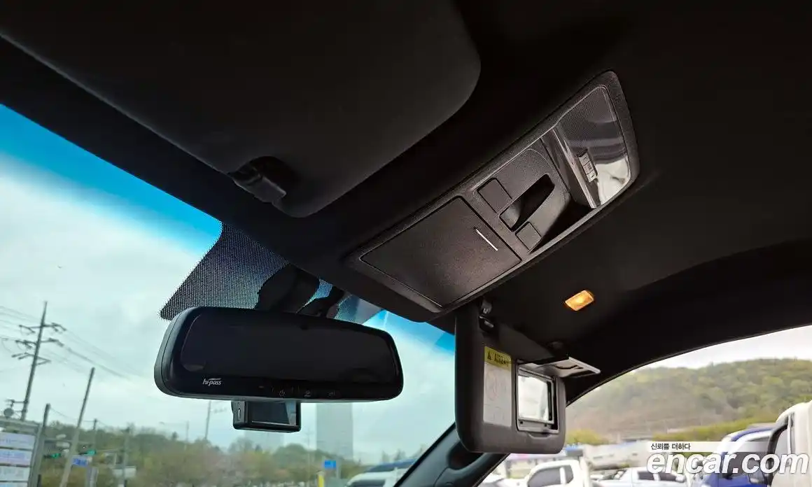 SsangYong Rexton 2021 2.2 Автомат в Москве № 33630, фото 15