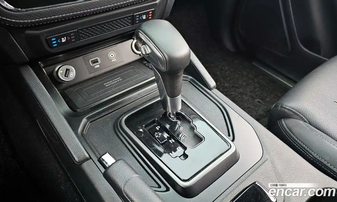 SsangYong Rexton 2021 2.2 Автомат в Москве № 33630, фото 19