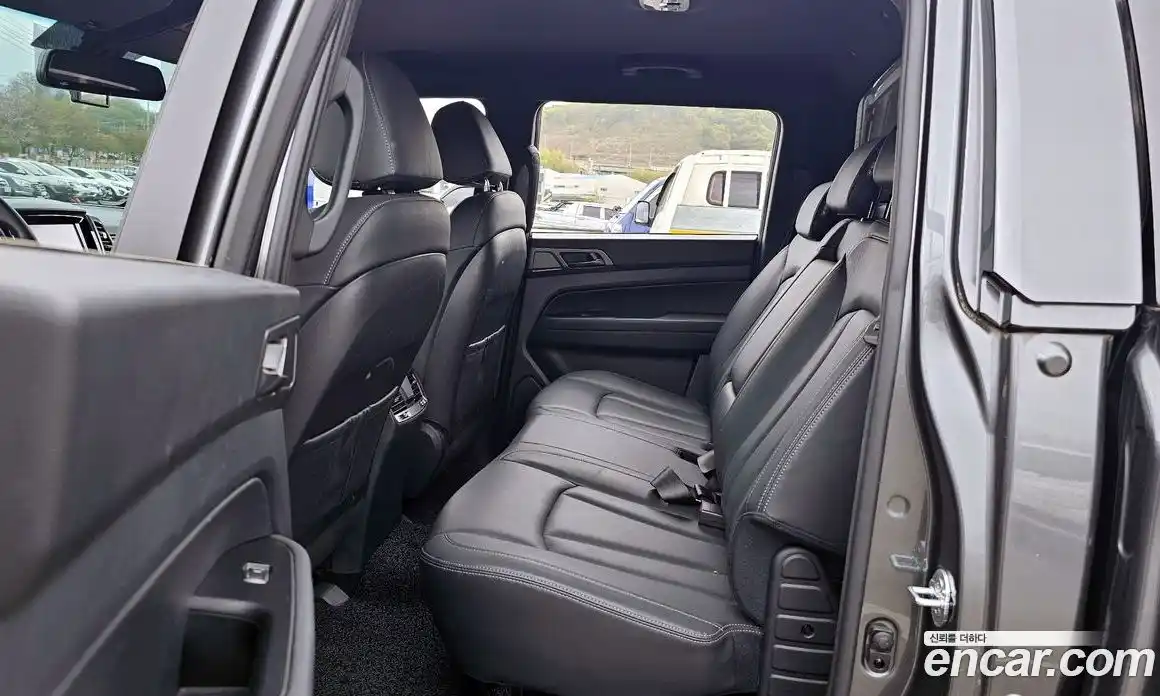 SsangYong Rexton 2021 2.2 Автомат в Москве № 33630, фото 20