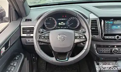 SsangYong Rexton 2021 2.2 Автомат в Москве № 33630, миниатюра 3