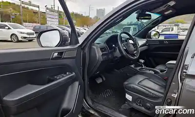 SsangYong Rexton 2021 2.2 Автомат в Москве № 33630, миниатюра 5