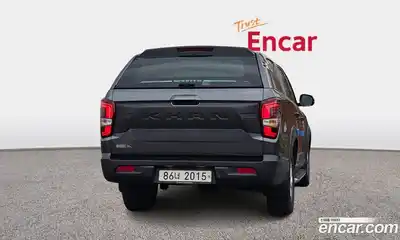 SsangYong Rexton 2021 2.2 Автомат в Москве № 33630, миниатюра 6