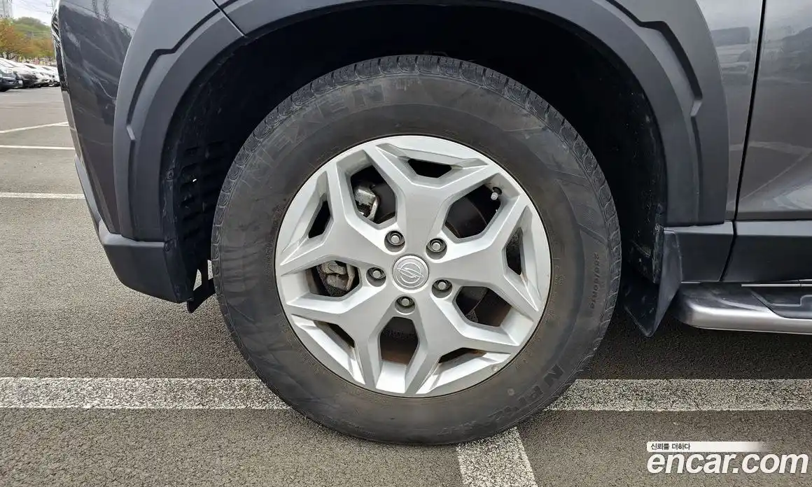 SsangYong Rexton 2021 2.2 Автомат в Москве № 33630, фото 7