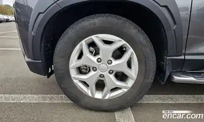 SsangYong Rexton 2021 2.2 Автомат в Москве № 33630, миниатюра 7