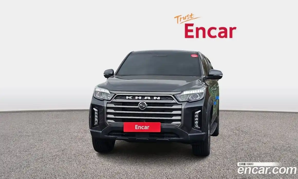 SsangYong Rexton 2021 2.2 Автомат в Москве № 33630, фото 8