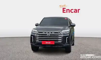 SsangYong Rexton 2021 2.2 Автомат в Москве № 33630, миниатюра 8