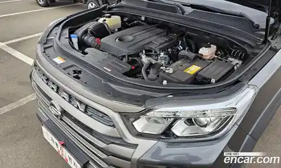 SsangYong Rexton 2021 2.2 Автомат в Москве № 33630, миниатюра 9