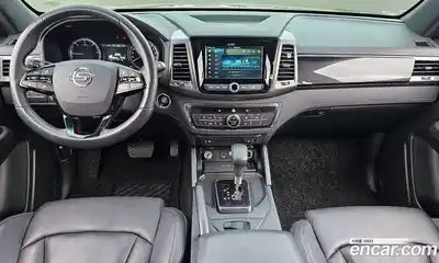 SsangYong Rexton 2021 2.2 Автомат в Москве № 33630, миниатюра 10