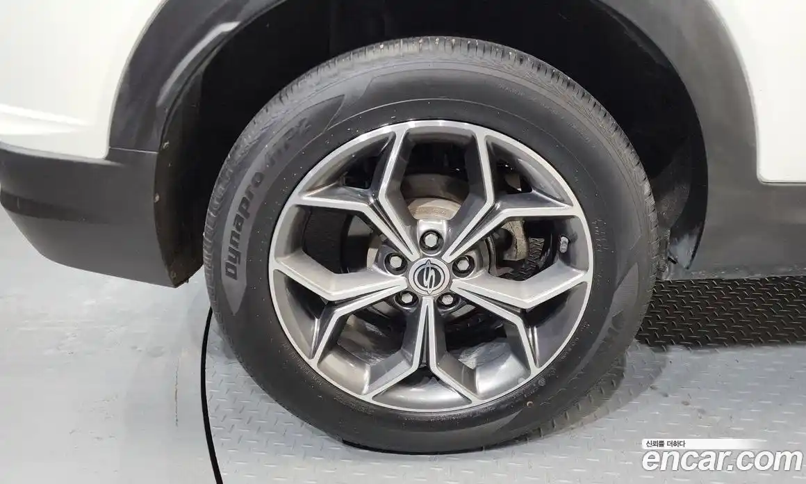 SsangYong Korando 2021 1.5 Автомат в Москве № 33675, фото 11