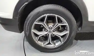 SsangYong Korando 2021 1.5 Автомат в Москве № 33675, миниатюра 11