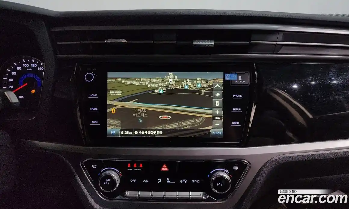 SsangYong Korando 2021 1.5 Автомат в Москве № 33675, фото 14