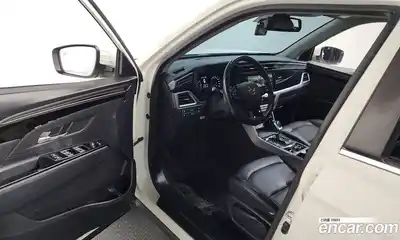 SsangYong Korando 2021 1.5 Автомат в Москве № 33675, миниатюра 3
