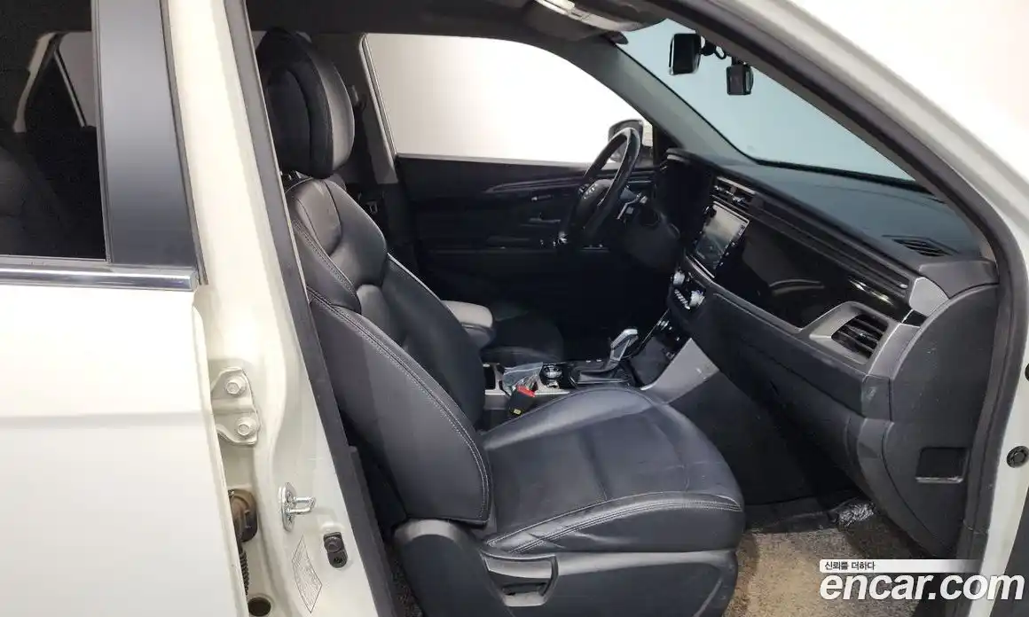 SsangYong Korando 2021 1.5 Автомат в Москве № 33675, фото 5