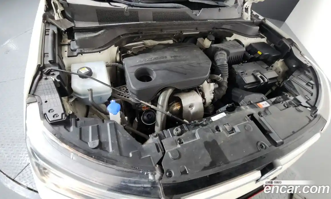 SsangYong Korando 2021 1.5 Автомат в Москве № 33675, фото 6