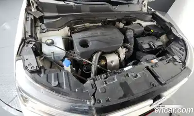 SsangYong Korando 2021 1.5 Автомат в Москве № 33675, миниатюра 6