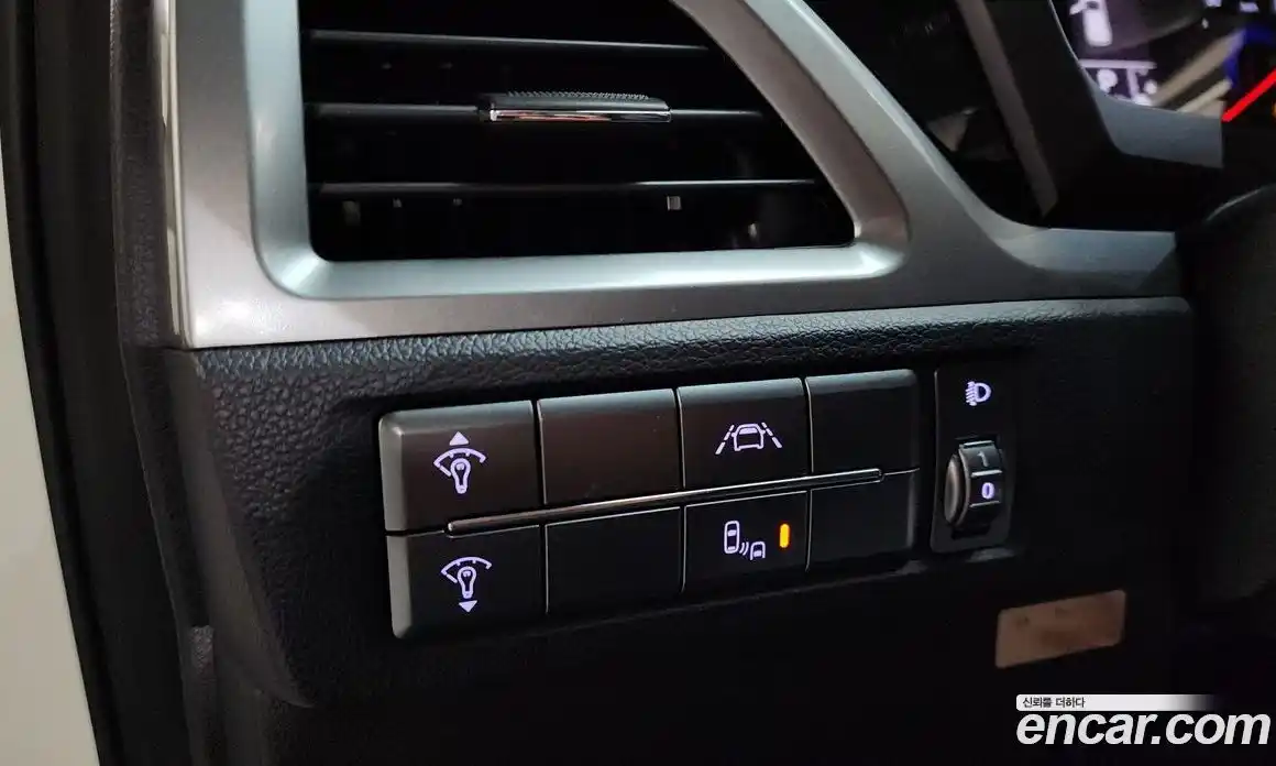 SsangYong Korando 2021 1.5 Автомат в Москве № 33675, фото 7