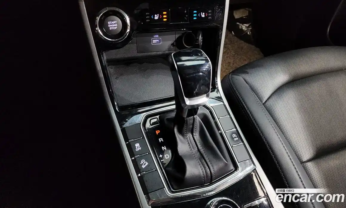 SsangYong Korando 2021 1.5 Автомат в Москве № 33675, фото 8