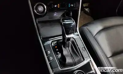 SsangYong Korando 2021 1.5 Автомат в Москве № 33675, миниатюра 8