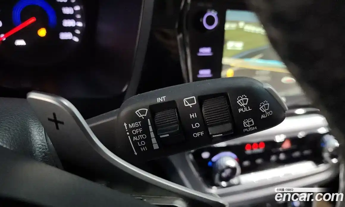 SsangYong Korando 2021 1.5 Автомат в Москве № 33675, фото 9