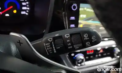 SsangYong Korando 2021 1.5 Автомат в Москве № 33675, миниатюра 9