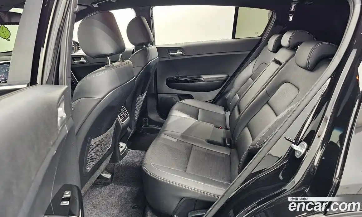 Kia Sportage 2019 2.0 Автомат в Москве № 337569, фото 11