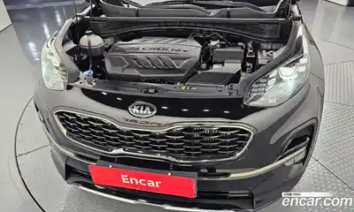 Kia Sportage 2019 2.0 Автомат в Москве № 337569, миниатюра 12