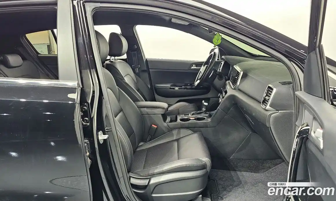 Kia Sportage 2019 2.0 Автомат в Москве № 337569, фото 20