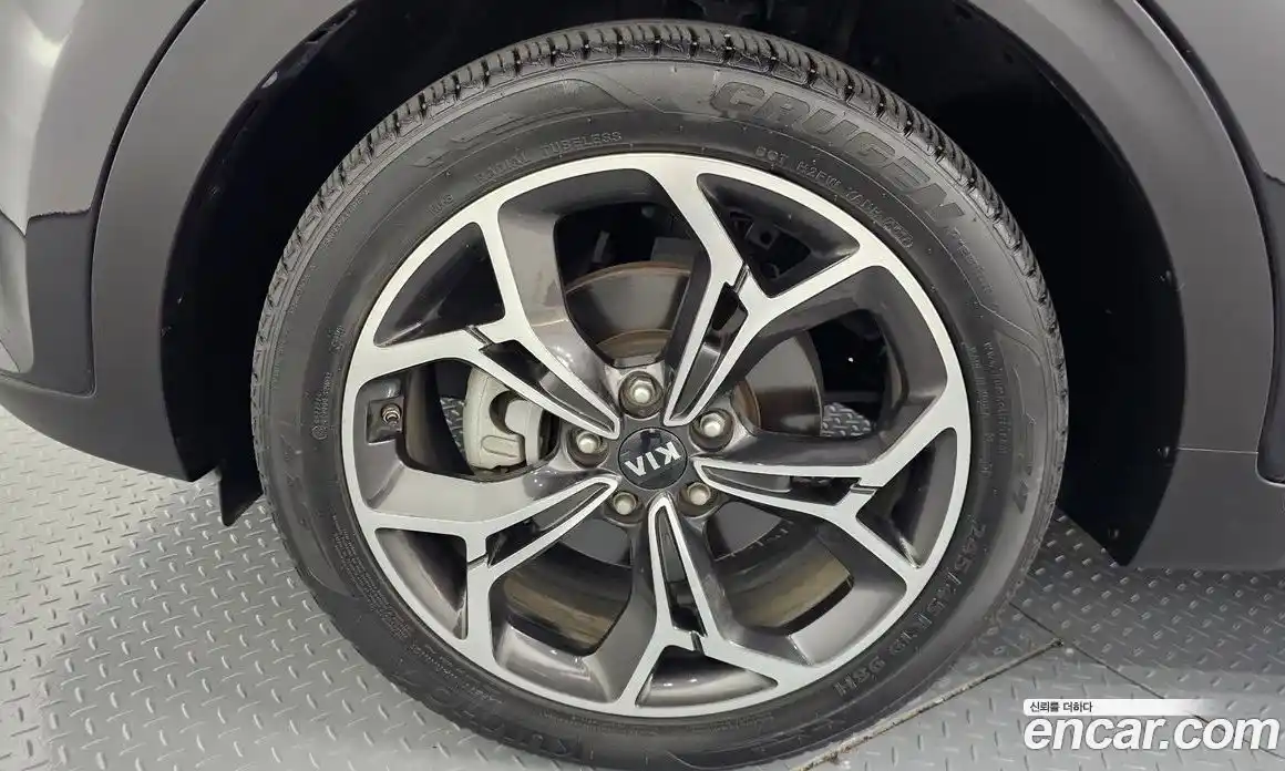 Kia Sportage 2019 2.0 Автомат в Москве № 337569, фото 5