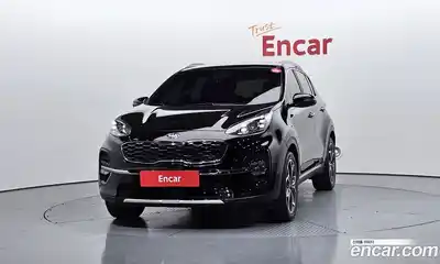 Kia Sportage 2019 2.0 Автомат в Москве № 337569, миниатюра 6