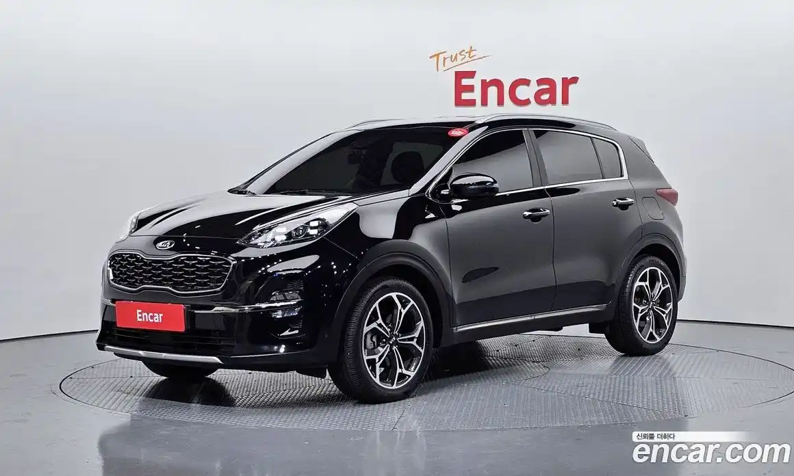 Kia Sportage 2019 2.0 Автомат в Москве № 337569, фото 7
