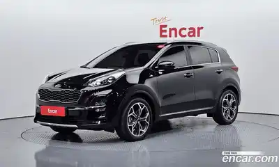 Kia Sportage 2019 2.0 Автомат в Москве № 337569, миниатюра 7