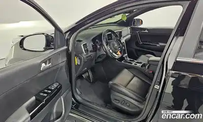 Kia Sportage 2019 2.0 Автомат в Москве № 337569, миниатюра 9