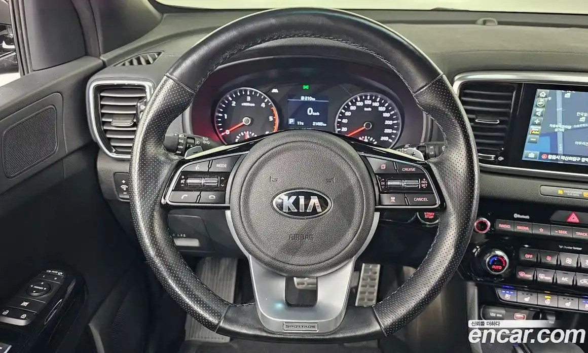 Kia Sportage 2019 2.0 Автомат в Москве № 337569, фото 10