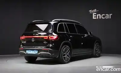 Mercedes-Benz EQB, 2023