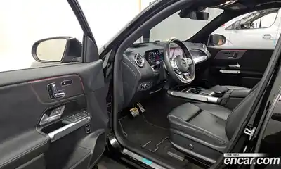 Mercedes-Benz EQB 2023 0.2 Автомат в Москве № 338947, миниатюра 11