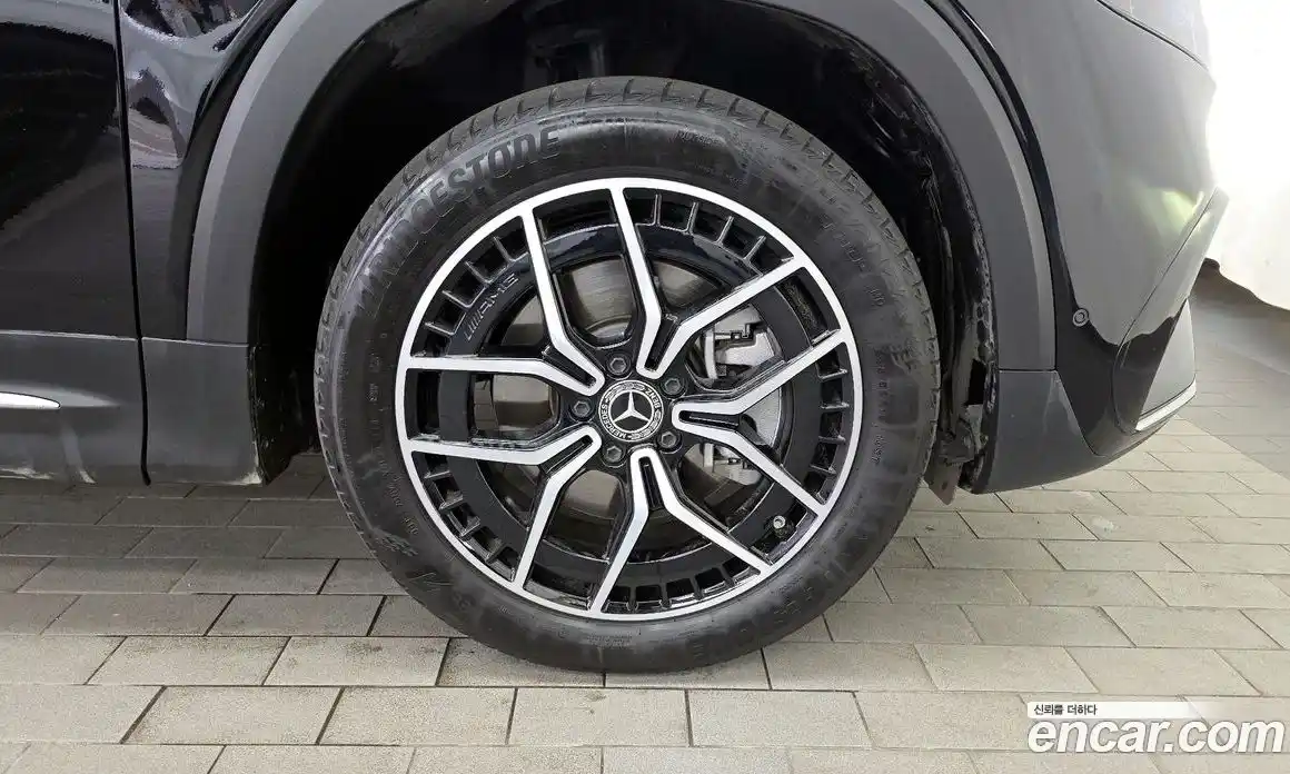 Mercedes-Benz EQB 2023 0.2 Автомат в Москве № 338947, фото 16