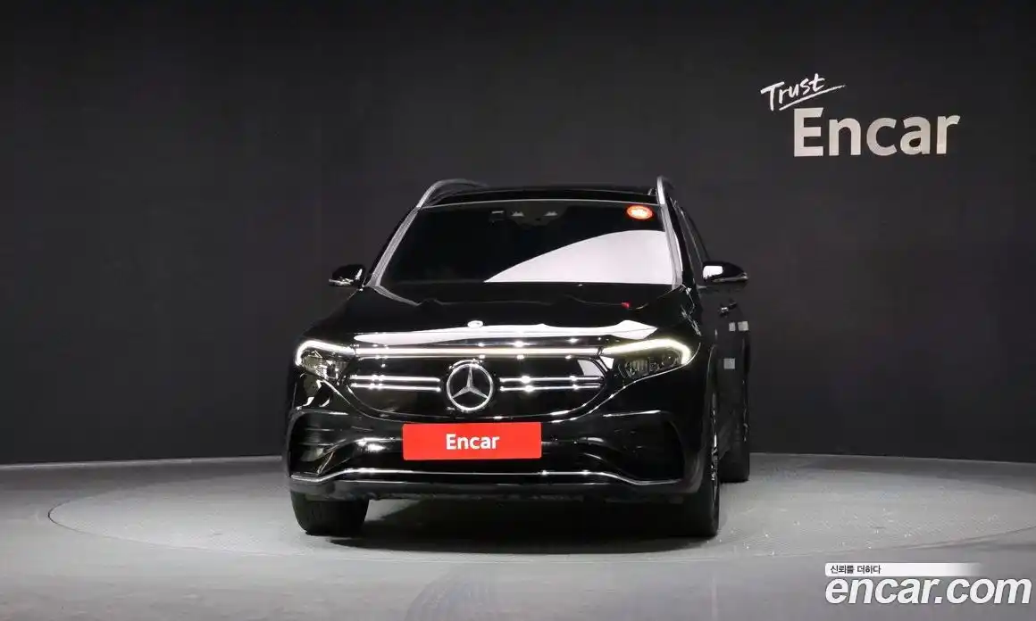 Mercedes-Benz EQB 2023 0.2 Автомат в Москве № 338947, фото 20