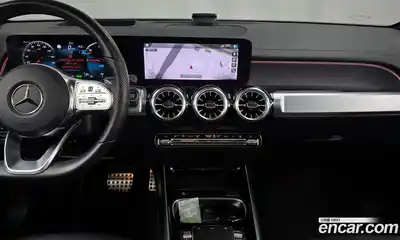 Mercedes-Benz EQB 2023 0.2 Автомат в Москве № 338947, миниатюра 6