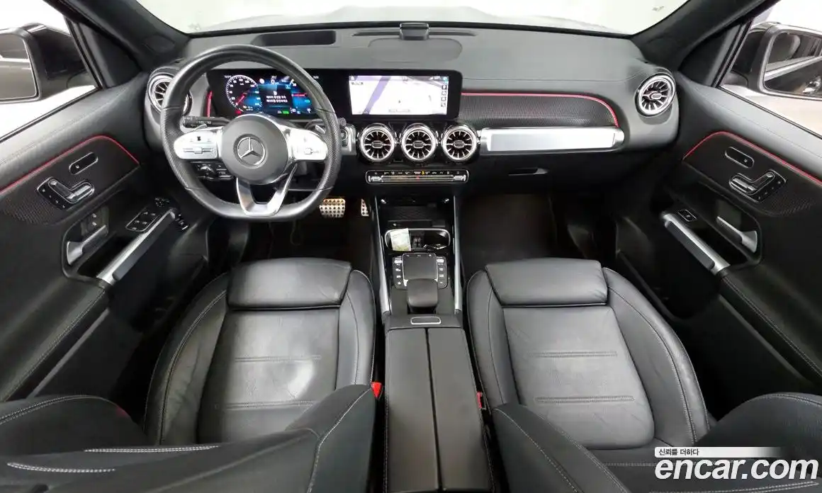 Mercedes-Benz EQB 2023 0.2 Автомат в Москве № 338947, фото 10